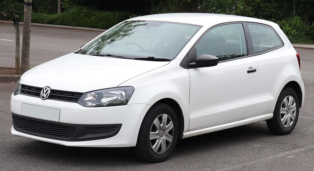 Volkswagen Polo 5 fotoğrafı
