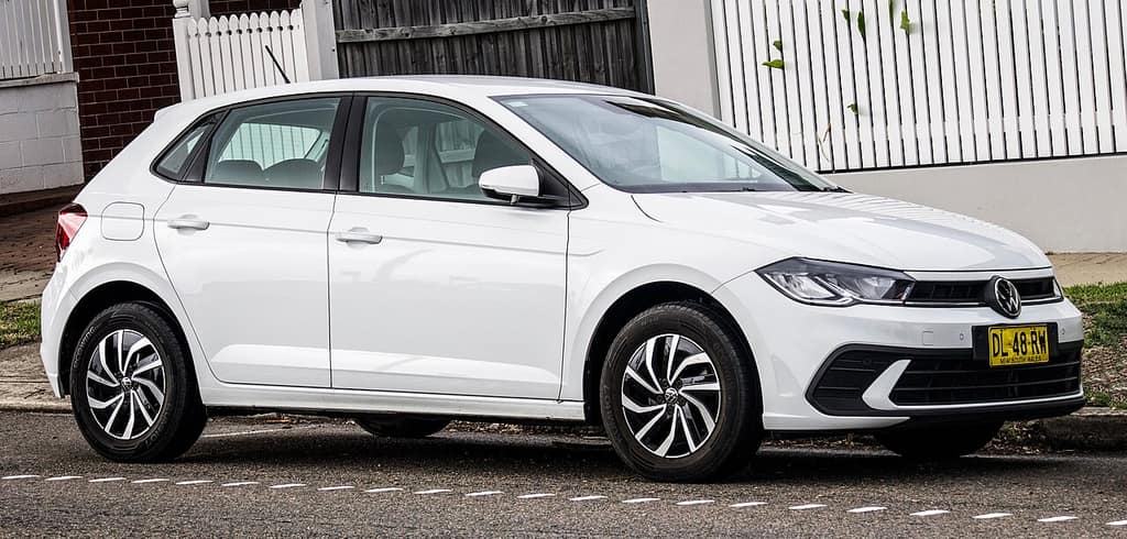 Volkswagen Polo 6 fotoğrafı