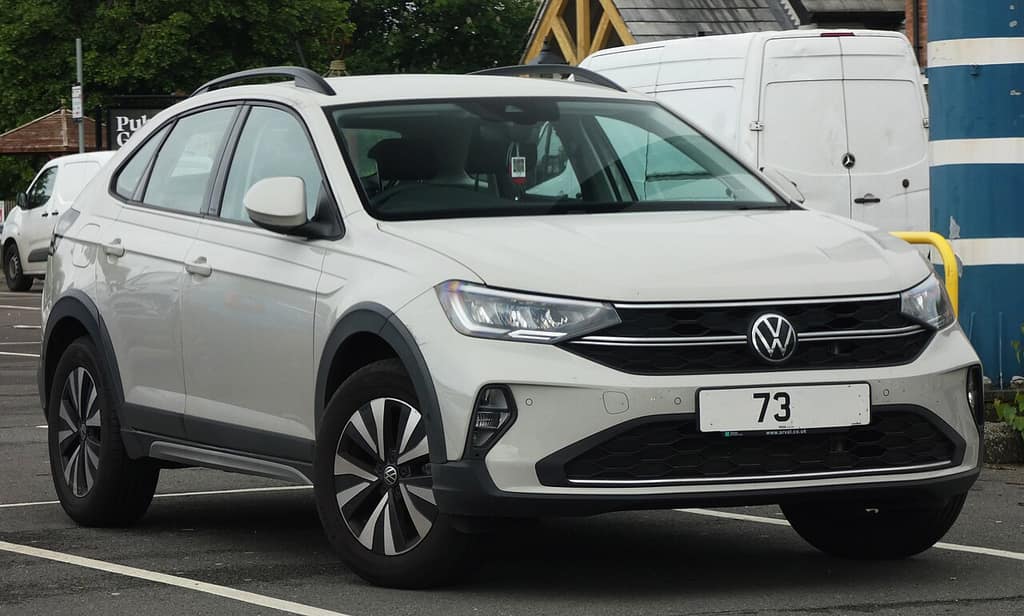 Volkswagen Taigo fotoğrafı