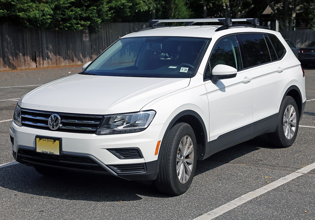 Volkswagen Tiguan 2 fotoğrafı