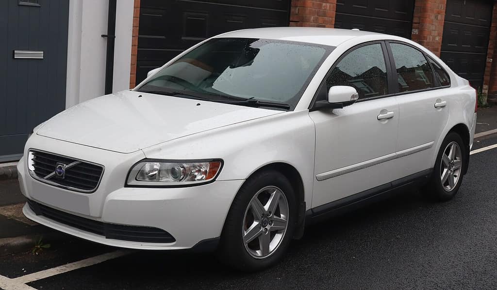 Volvo S40 2 fotoğrafı