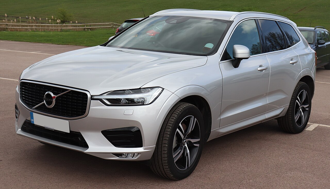 Volvo XC60 2 fotoğrafı